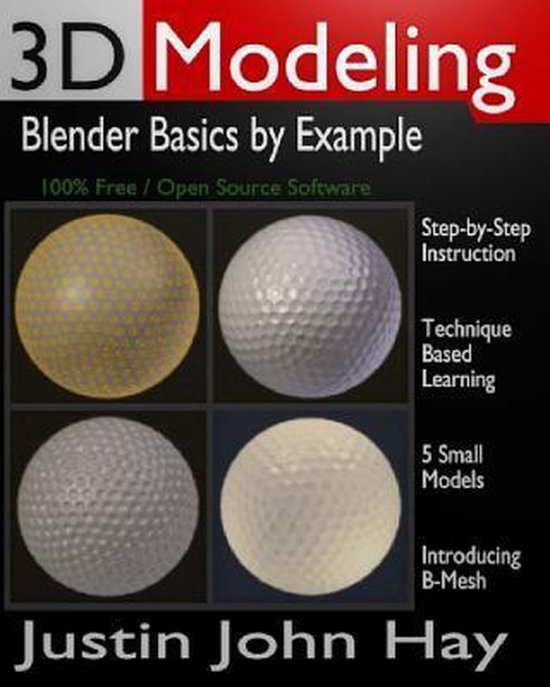 3D Modeling - cover