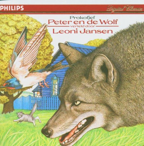 Peter en de Wolf / Notenkrakersuite