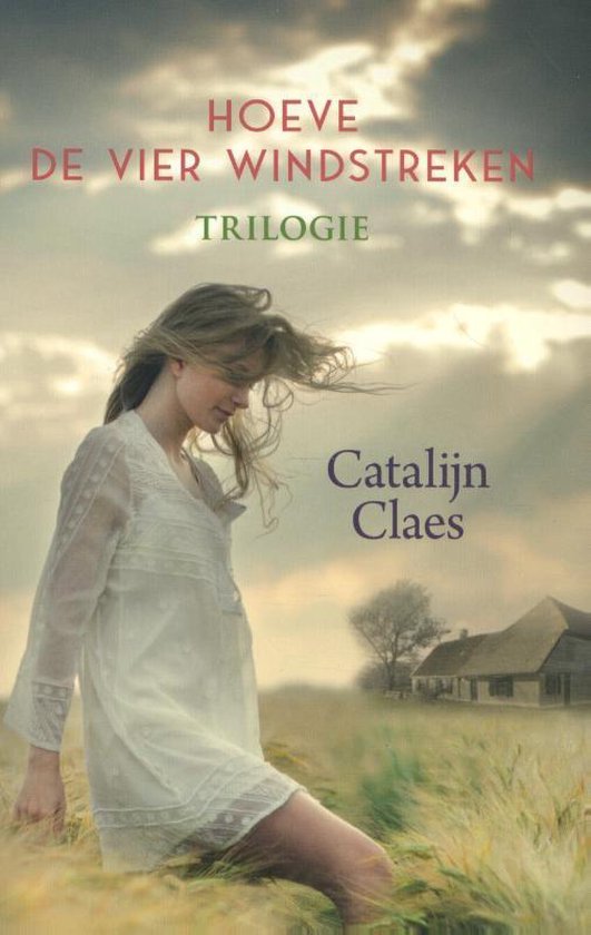 Hoeve De Vier Windstreken - cover