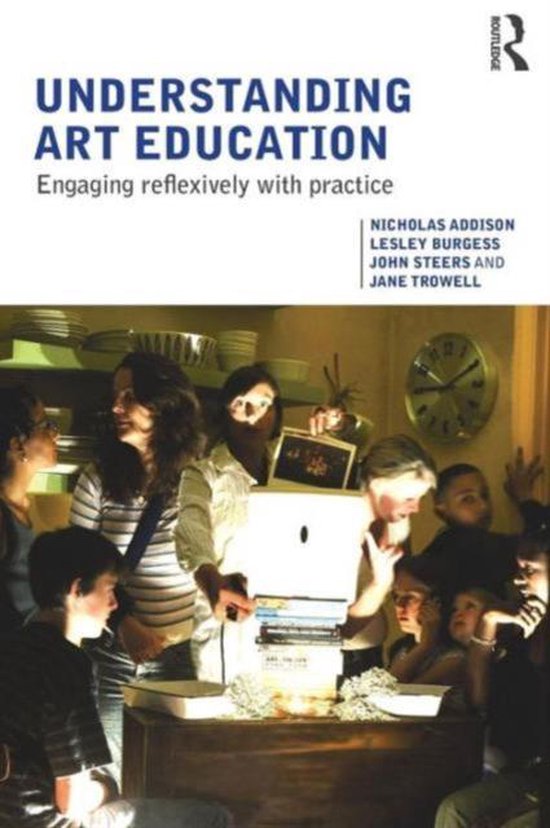 Understanding Art Education - cover
