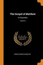 The Gospel of Matthew