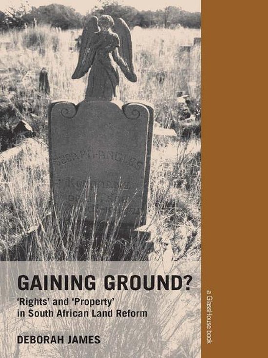 Gaining Ground? - cover