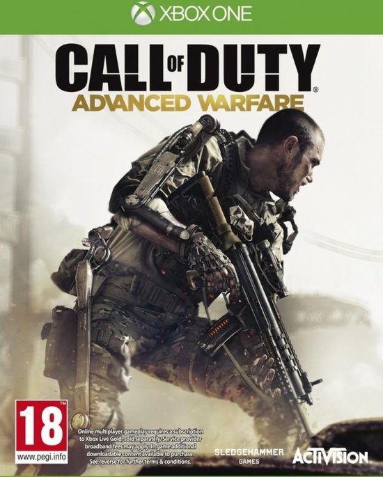 Call Of Duty: Advanced Warfare / Xbox One