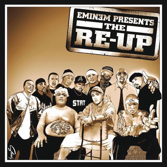 Eminem Pts The Re-Up