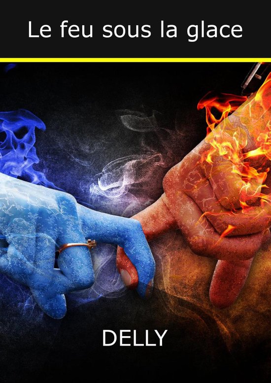 Le feu sous la glace - cover