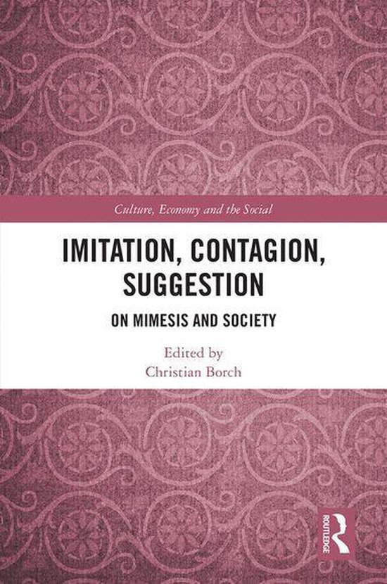 CRESC - Imitation, Contagion, Suggestion - cover