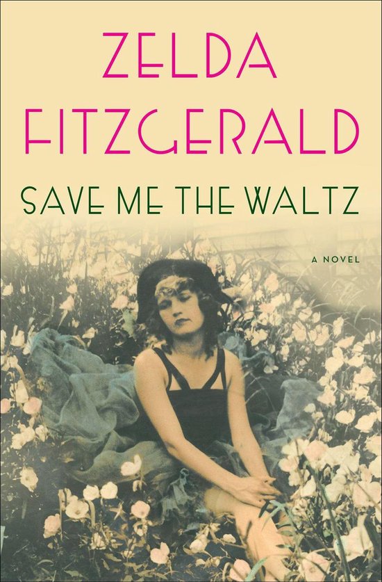 Save Me the Waltz - cover