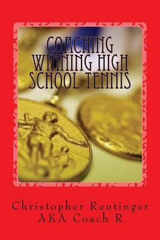 Coaching Winning High School Tennis - cover