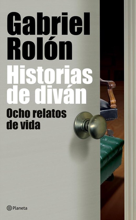 Historias de diván - cover