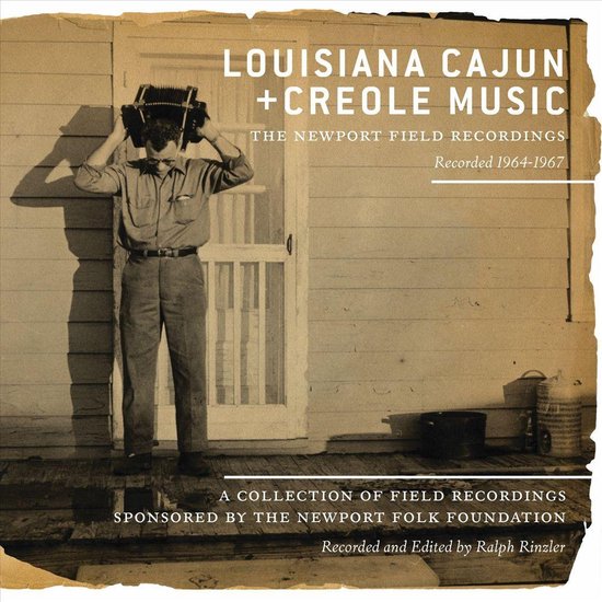Louisiana Cajun And Creole MusicTh, various artists CD (album