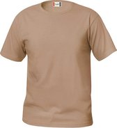 Basic-t junior caffe latte 150-160