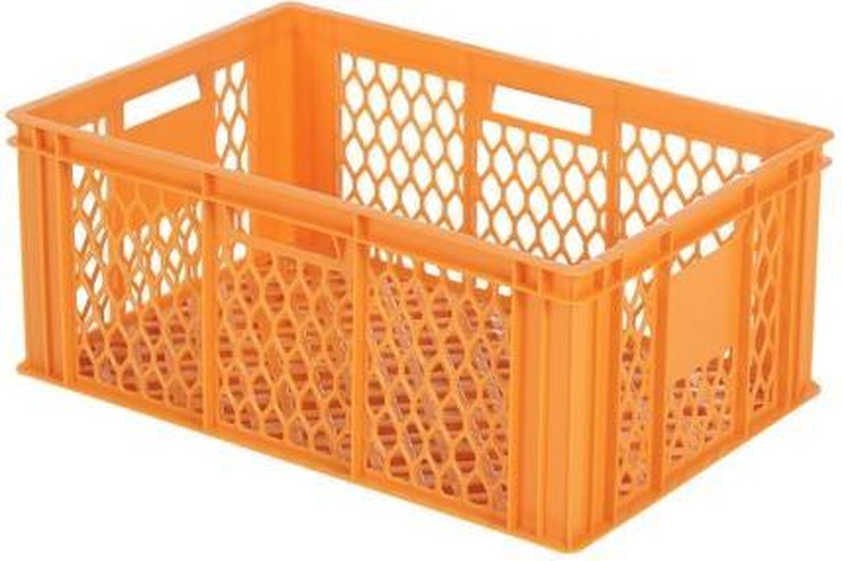 Opslagbak – Stapelbak – Krat - 600x400x250mm