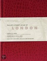 Philip's Street Atlas of London