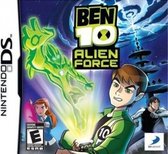Ben 10: Alien Force (#) /NDS