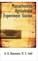 Massachusetts Agricultural Experiment Station