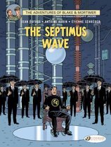 Blake & Mortimer Vol. 20 Septimus Wave