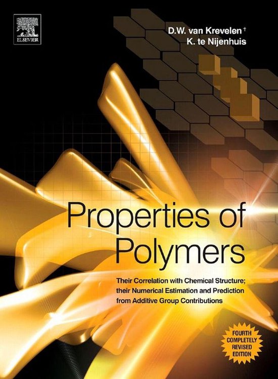 Properties of Polymers - cover