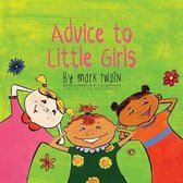 Omslag Advice to Little Girls