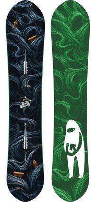 BURTON JUICE WAGON　157　2015 Burton - Juice Wagon 2015