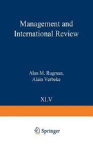The Limits to Globalization and the Regional Strategies of Multinational Enterprises