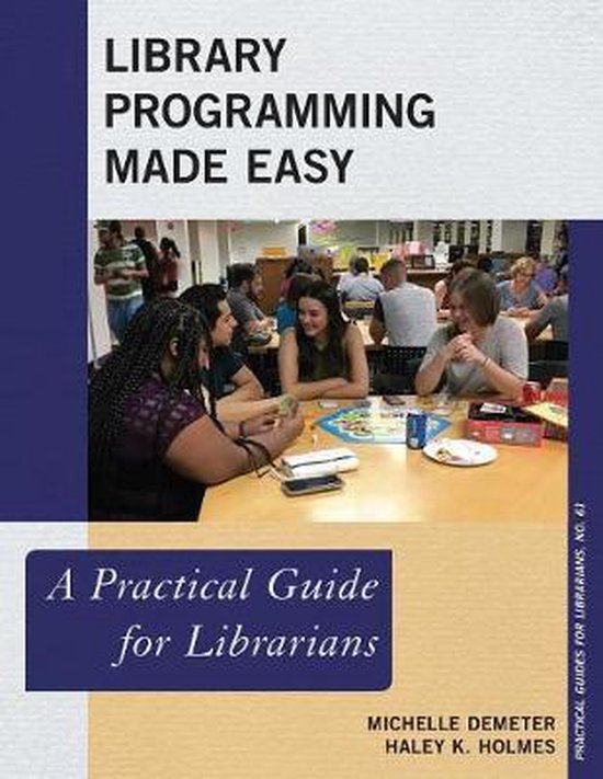 Library Programming Made Easy, Michelle Demeter | 9781538117019 ...