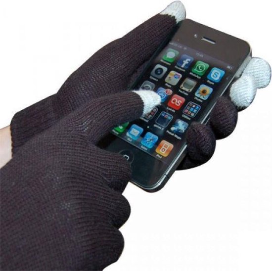 Smartphone handschoenen | touchscreen | Iglove | handschoenen voor... | bol.com