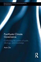 Post-Kyoto Climate Governance