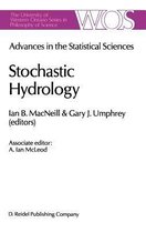 Advances in the Statistical Sciences: Stochastic Hydrology