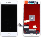 Geschikt voor Iphone 8 LCD en Touchscreen Scherm Wit (A+ Beste Kwaliteit)  iFixiteasy