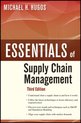 Essentials Of Supply Chain Management