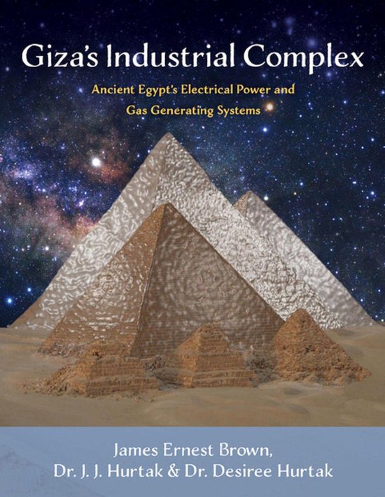 Giza's Industrial Complex - cover