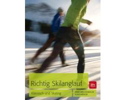 Richtig Skilanglauf