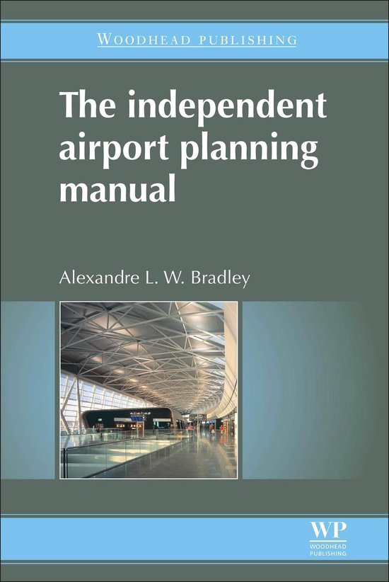 The Independent Airport Planning Manual - cover