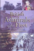 British Admirals of the Fleet 1734-1995, The