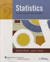 Statistics for Nursing and Allied Health