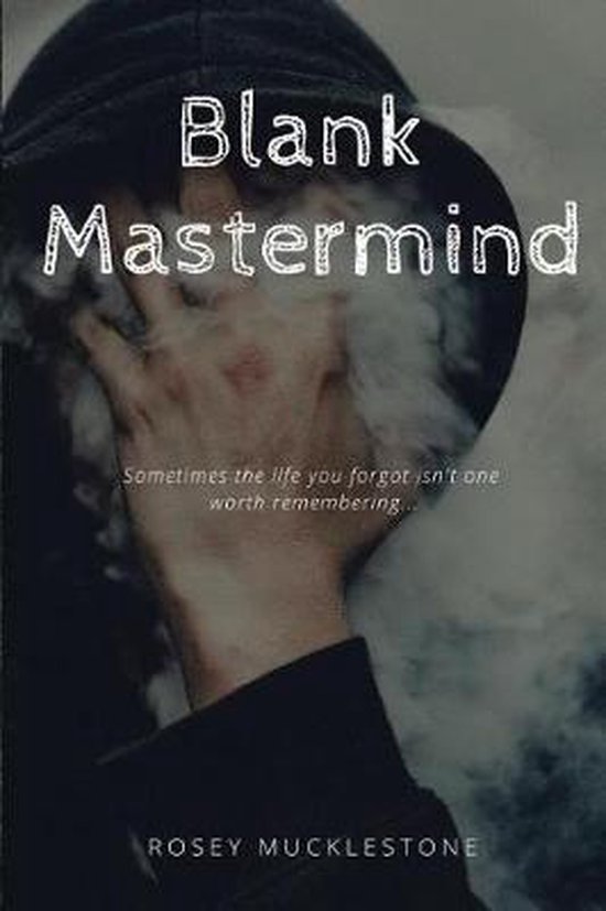 Blank MasterMind - cover
