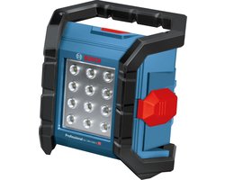 Bosch robuuste accu LED bouwlamp - GLI 18V-1200 C - 18V - excl. accu en lader