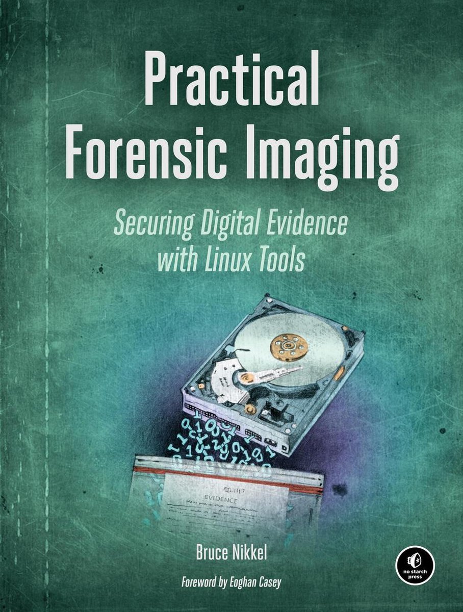 Omslag van Practical Forensic Imaging