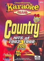 Karaoke: Country Hits of 1993 - 1998