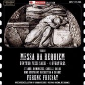 Verdi: Messa da Requiem; Quattro Pezzi Sacri