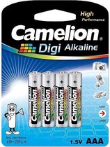 Camelion LR03-BP4DG Single-use battery AAA Alkaline 1,5 V