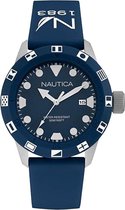 Horloge Heren Nautica NAI09511G (44 mm)