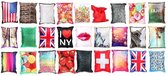 Zitzak Prints USA Sit On It ....and Joy !!