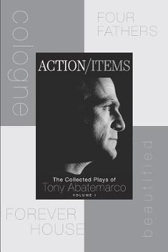 Action/Items - cover