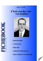 Fiche de lecture J'irai cracher sur vos tombes