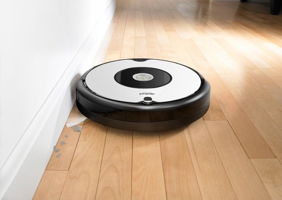 Roomba 605 - Robotstofzuiger