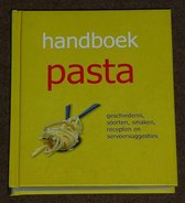 handboek pasta
