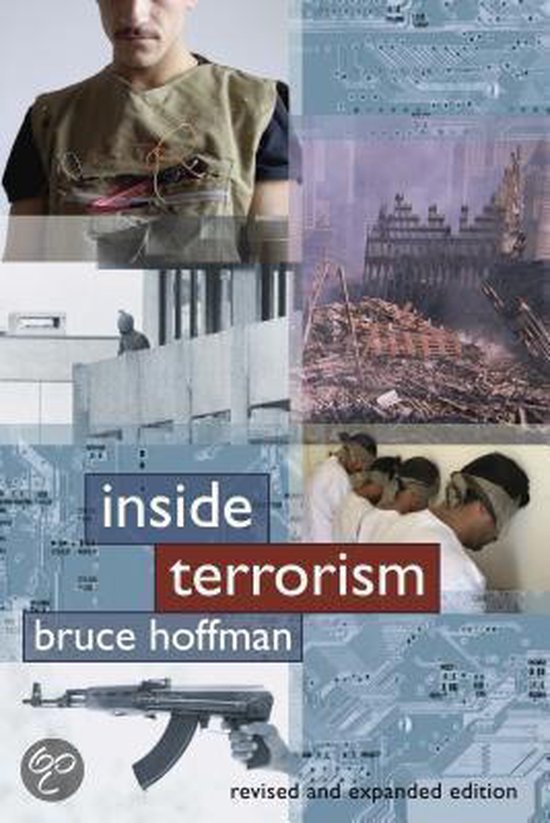 9780231114691 - Inside Terrorism