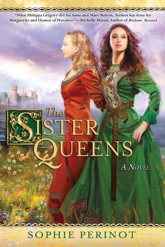 The Sister Queens - cover