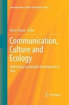 Communication, Culture and Ecology